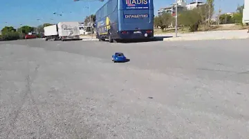 Kyosho Subaru DRX VE 4S Lipo