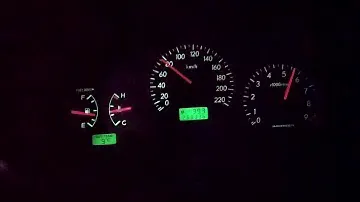 Subaru Impreza 2.0 R 160HP N/A Stock