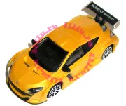 Модель автомобиля Subaru Impreza WRX STI, серебристая, 1:43, серия 'Street Fire', Bburago [18-30000-33]-1