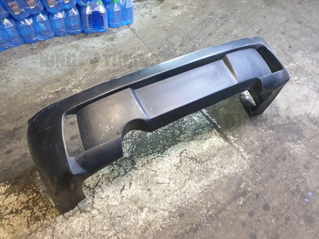 Обвес Zero Sport на Subaru Impreza WRX GD 2005-2007-2