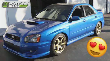 How To Install Coilovers on any Subaru WRX / WRX STi (Fortune Auto)