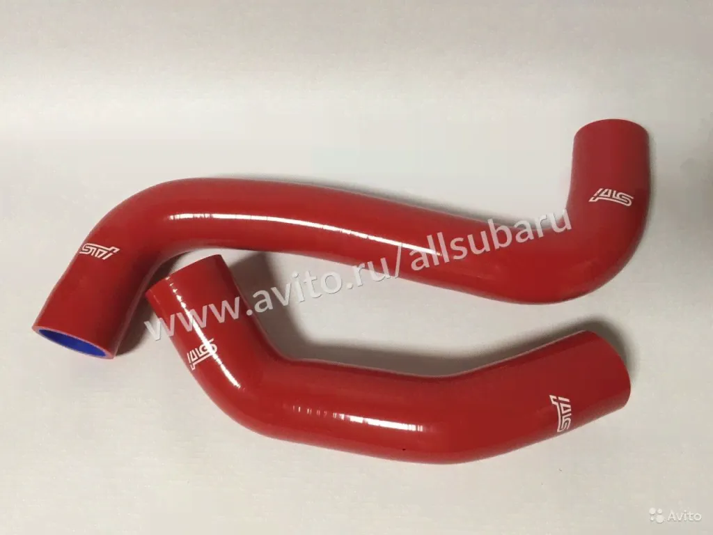 Патрубки радиатора Subaru Impreza GD турбо в Москве