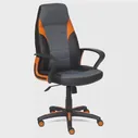 Кресло игровое UT_Echair Кресло IMPREZA кз,ткань,черсерор 36-61214-43 (art.: 3920bcf8902b7)