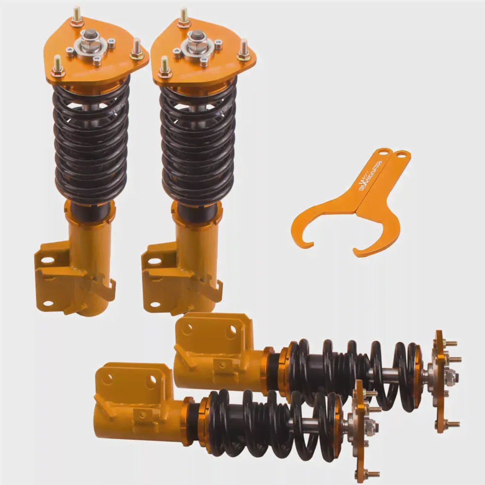 Комплект Подвески С Койловером Для Subaru Impreza WRX GC8 GC6 1993-2001 Регулируемый Амортизатор