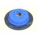 ENDLESS ER717BS Диск задний для SUBARU Impreza WRX STI I Forester STI I 5x100 I 5x114.3 I 316x20mm