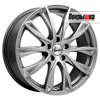 IFREE Кazaнтип (Хай Вэй) для SUBARU Impreza WRX STI GR 7.5x18 5x114.3 ET 50 DIA 67.1-0