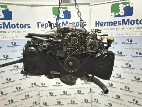 Двигатель Subaru EL154 Impreza-0