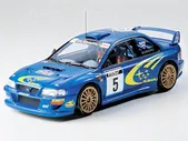 24218 Tamiya 1:24 Subaru Impreza WRC'99