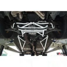 Передний стабилизатор поперечной устойчивости Subaru Impreza GC8 (V.4)-0