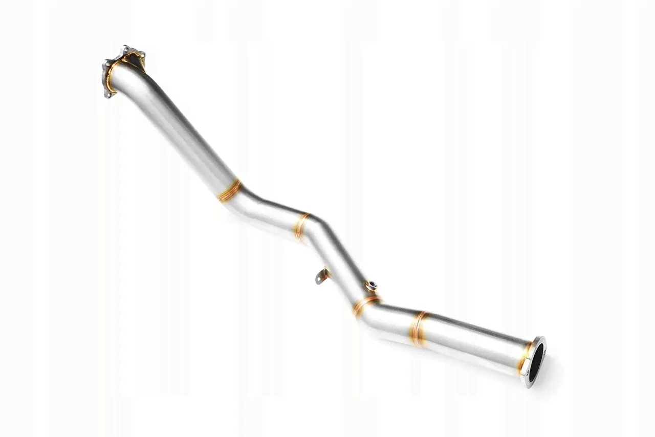 Downpipe SUBARU Impreza WRX 2.5 Mk3 N15 2008-2014-0
