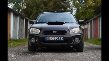 Subaru Impreza WRX - 2003 - Benzin.fr