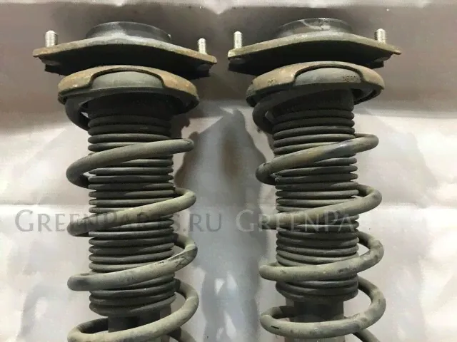 Стойка на Subaru Impreza GJ7 FB20-1