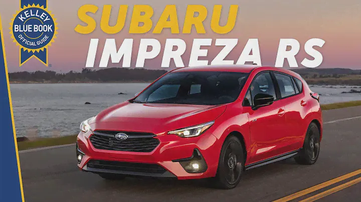 2024 Subaru Impreza | Review & Road Test