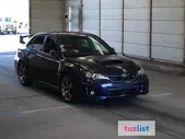 Седан турбо Subaru Impreza WRX STI кузов GVB модификация WRX STi
