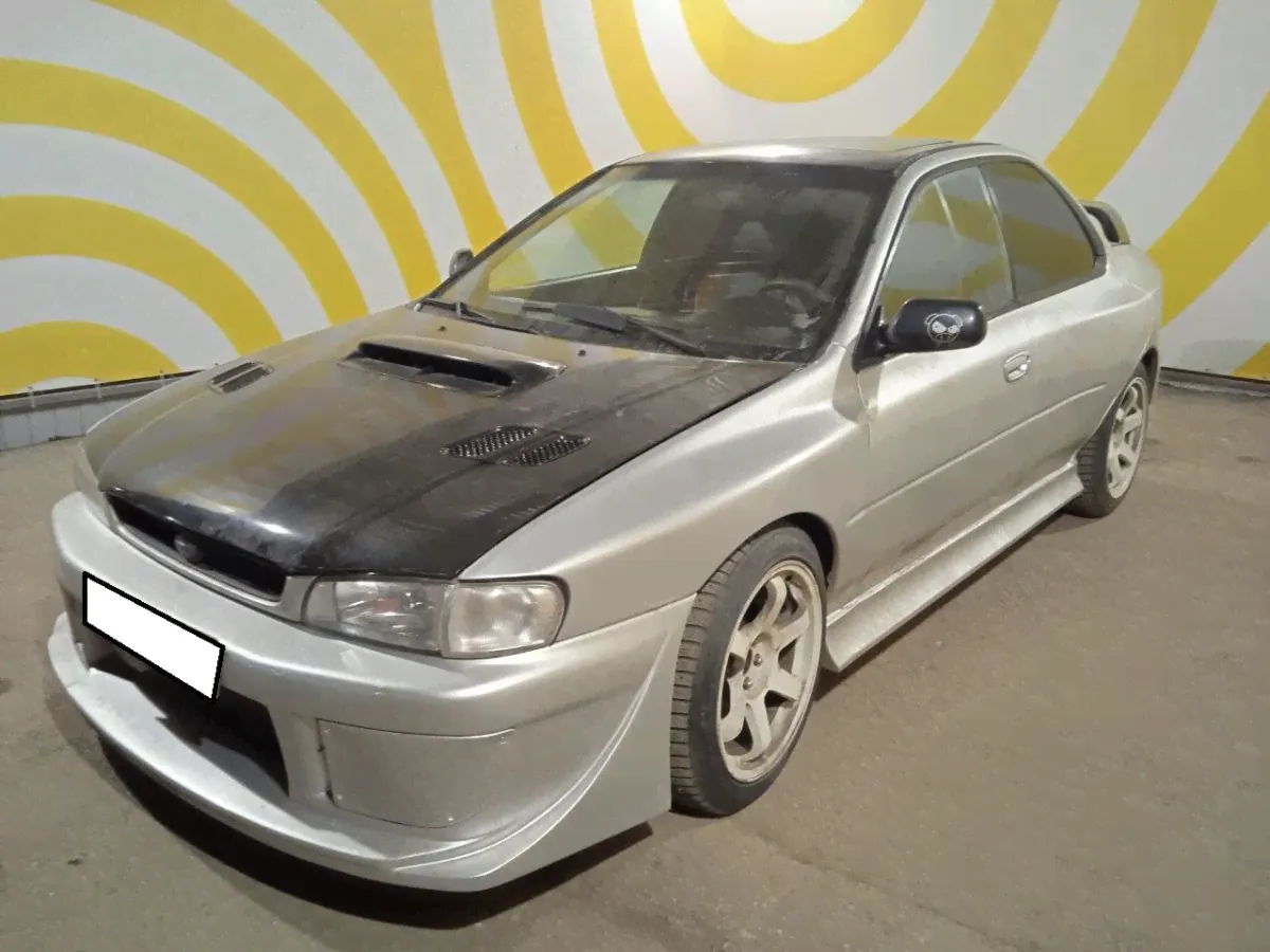 Subaru Impreza, 1999 год-0