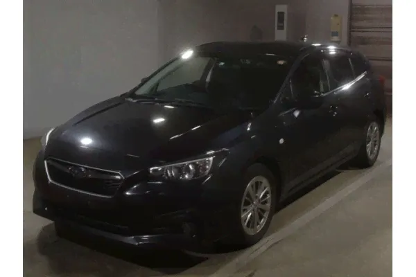 Subaru IMPREZA GT2 - 2019 год в Москве