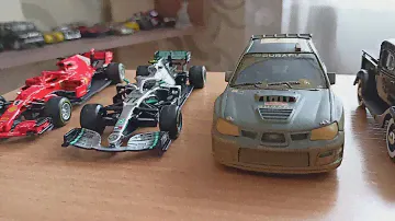 Масштабные модели 1.43 burago, наш автопром, kinsmart . Subaru, f1 , Газ models iron avto