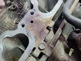 Двигатель на Subaru IMPREZA WRX STI GDB EJ207DW5CR