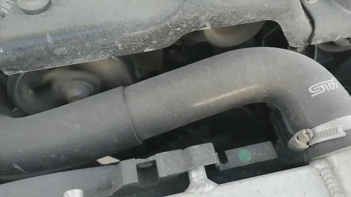 Стук генератора subaru Impreza gg