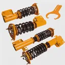 Регулируемые амортизационные стойки для Subaru Impreza WRX GC8 1993-2001 Coilover Подвеска