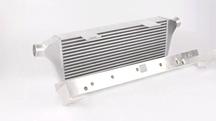 интеркулер Subaru Impreza GD 650-235-90