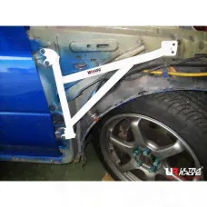 Боковые усилители лонжеронов Subaru Impreza GC8 (V.4)-0
