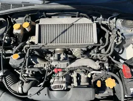 Стойка стабилизатора на Subaru Impreza GGA EJ205