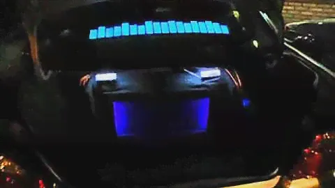 Эквалайзер на стекло Subaru Impreza.mp4