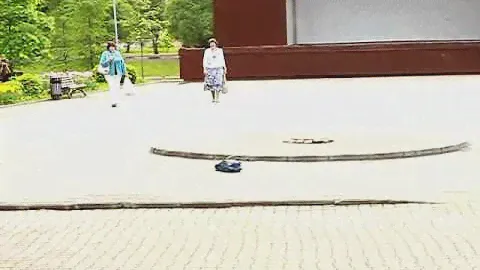 RC subaru