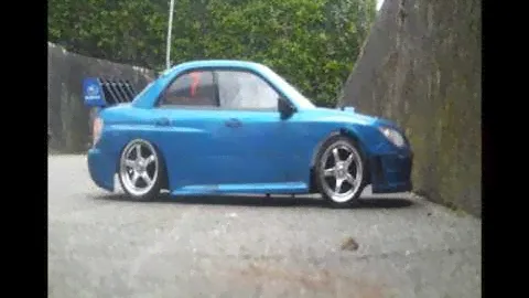 subaru 1:10 tamiya