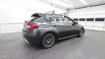 2011 Subaru Impreza WRX | Dark Gray Metallic | BG831684 | Seattle | Burien | Renton |