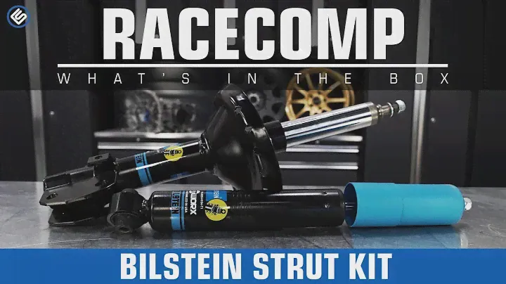 Racecomp Engineering Bilstein Strut Kit - Subaru WRX/STI 2008+