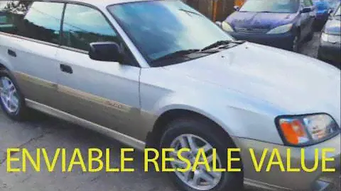 Best Buy on a Subaru in Denver