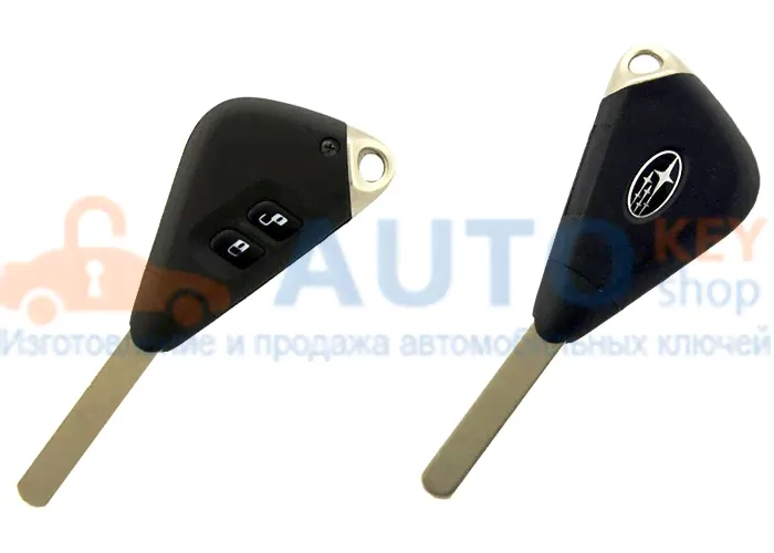 Ключ для Subaru Impreza 2007-2009 г.в.