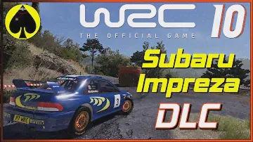 WRC 10 - Colin McRae Subaru Impreza WRC 1997 DLC