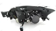 Фары передние Subaru Impreza 3 GH 07-12 Tube черн