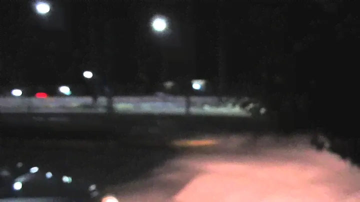 Nissan GT-R 35 - Subaru STI Acceleration sound