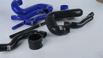 Патрубки интеркулера Subaru Impreza GDB 02-07