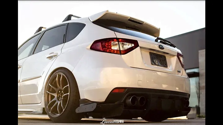 MUST NEED MOD FOR YOUR 2008-2014 SUBARU WRX