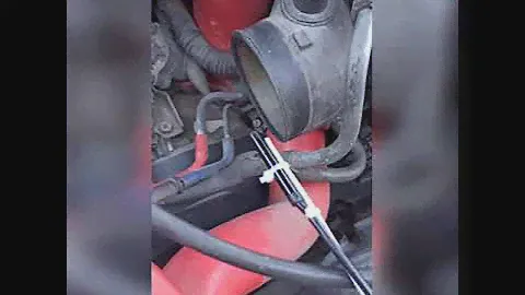 Удаление катализатора Subaru Forester ej20g. Проверка состояния турбины td04l.Subaru Forester sf5