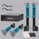 MaXpeedingrods COT6 Полные Стойки Койловеров Для Subaru Impreza WRX GDB GDA 02-07 Амортизационная Подвеска Койловеров Понижающая