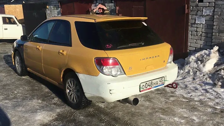 Impreza gg2