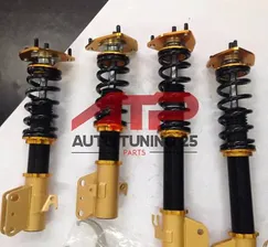 Стойки MDU Super Racing Damper - Subaru Impreza WRX STI GDB 5x114