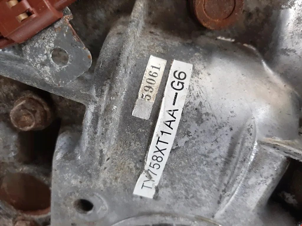 КПП 5ст (механическая коробка) Subaru Impreza 3, Impreza 3