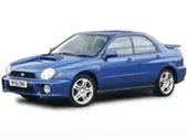 Стеклоочистители Subaru Impreza