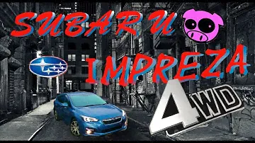 Subaru Impreza GT7 4WD  V-2.0 2017г Без пробега по РФ