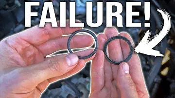 Don't Let This $2 O-Ring Wreck Your Subaru's Cooling System! Fix That Coolant Leak Yourself, Cheap!