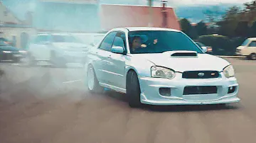 ЛУЧШИЙ В МИРЕ СУБАРИСТ! ЗЛЫЕ ШКОДЫ против SUBARU WRX STI