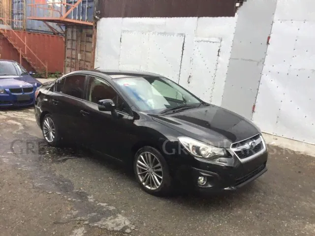Стойка на Subaru Impreza GJ7 FB20-4