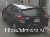 Хэтчбек Subaru Impreza Sports кузов GT2 модификация 1.6i-L Eyesite гв 2019 пробег 120 т.км синий